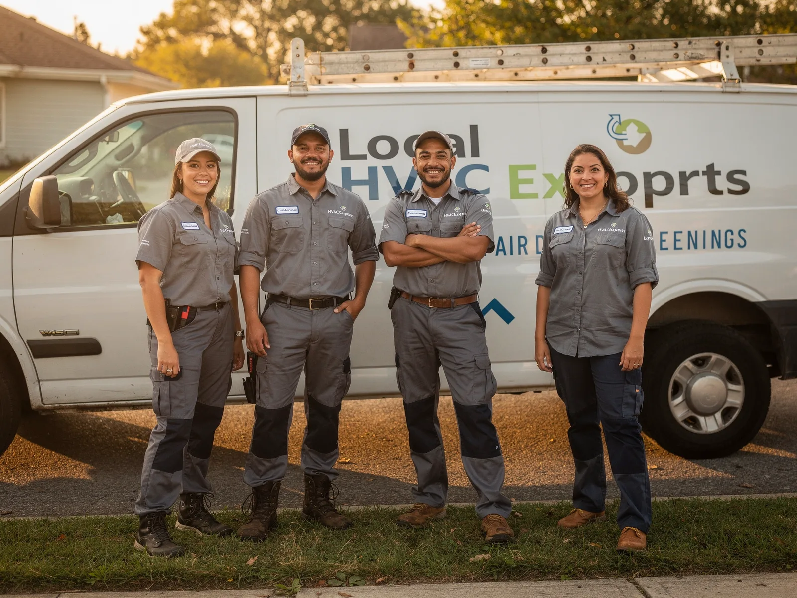 24/7 HVAC Repair & AC Replacement company in Unicoi, TN
